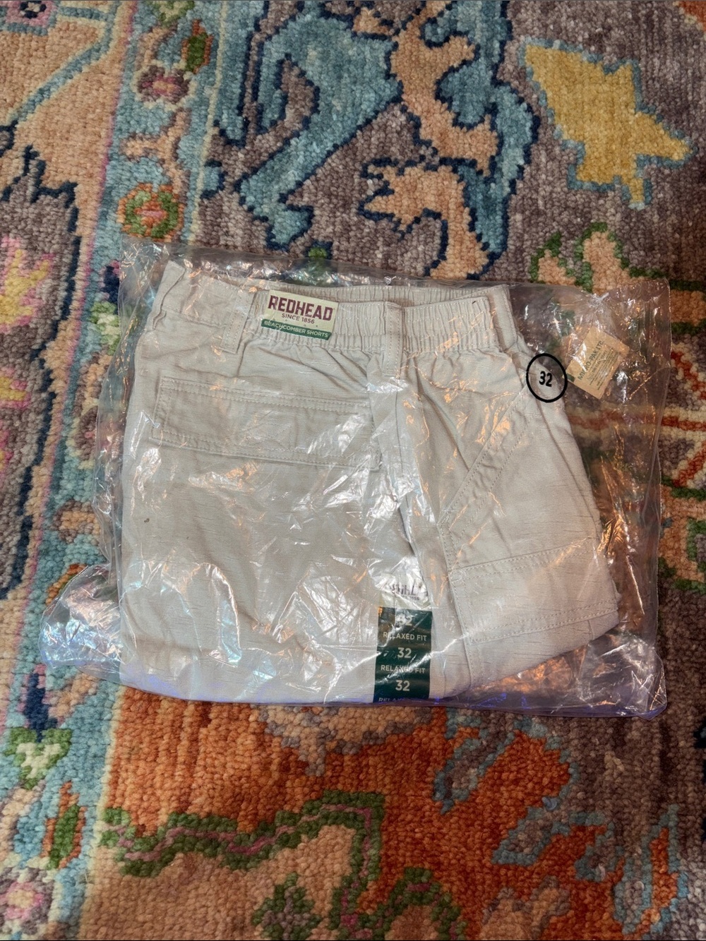 RedHead Men's Beachcomber Shorts - Picture 3 of 3